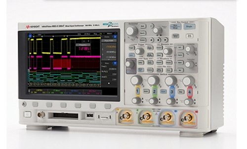 安捷仪器完成对DSOX3052T安捷伦示波器的战略收购，东莞塘厦安捷电子强化专用仪器仪表布局