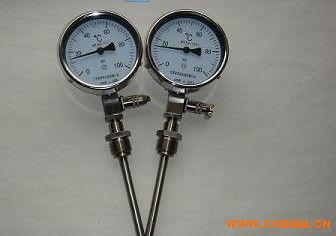 仪器仪表中的远传双金属温度计